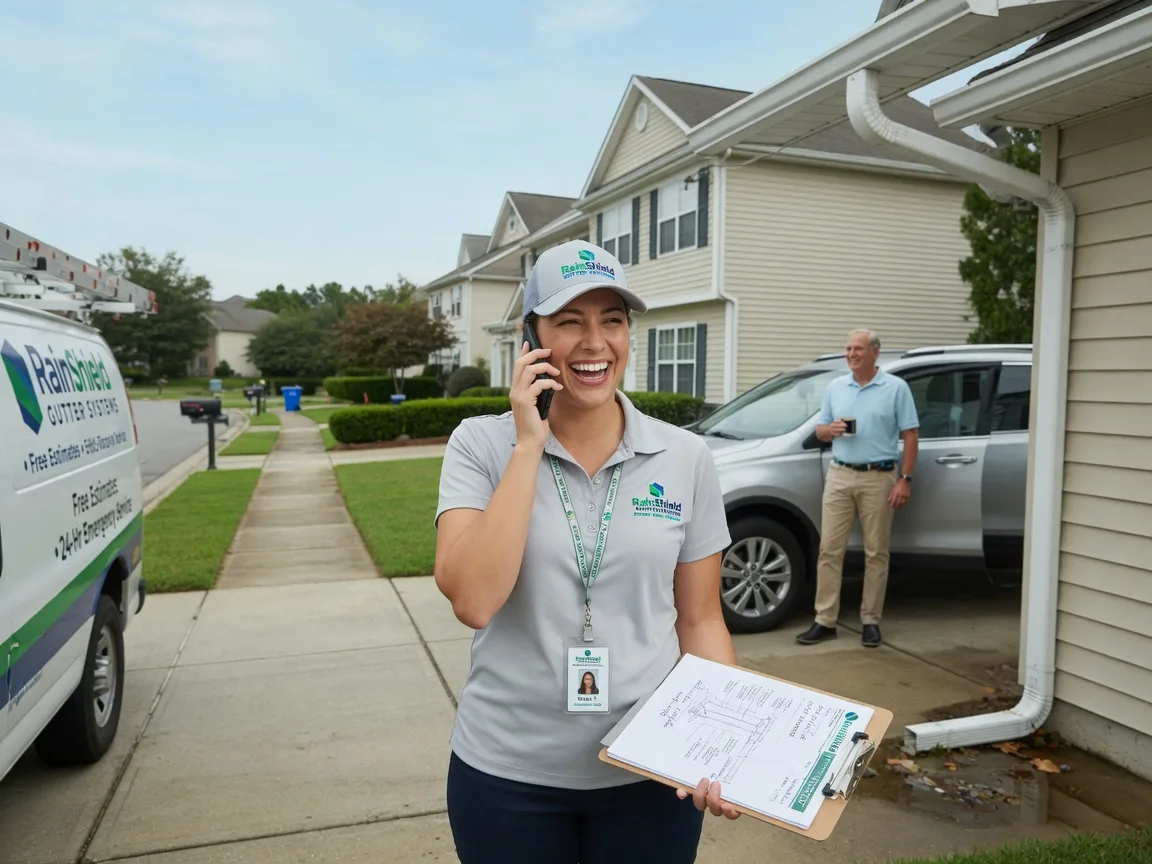 Gutter Installation Salem, NM FAQs